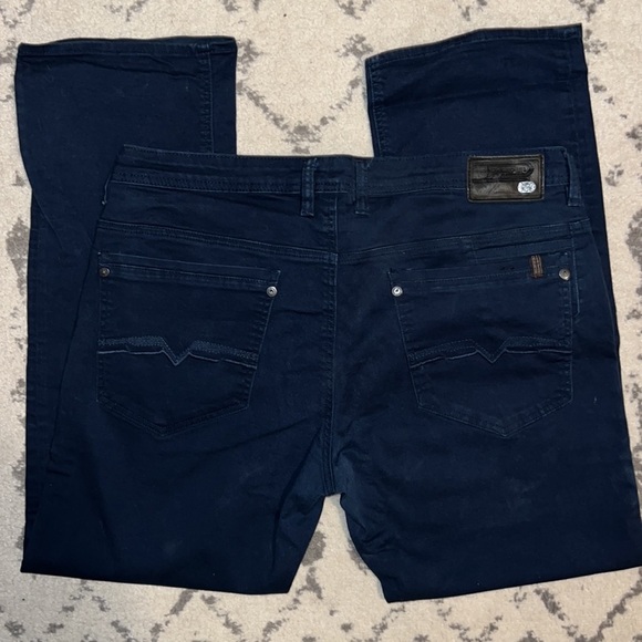 NWOT Buffalo Six-X Straight Stretch Jeans​ - Picture 6 of 6
